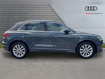 Used Audi Q3 2022 for sale - 79052007: Photo