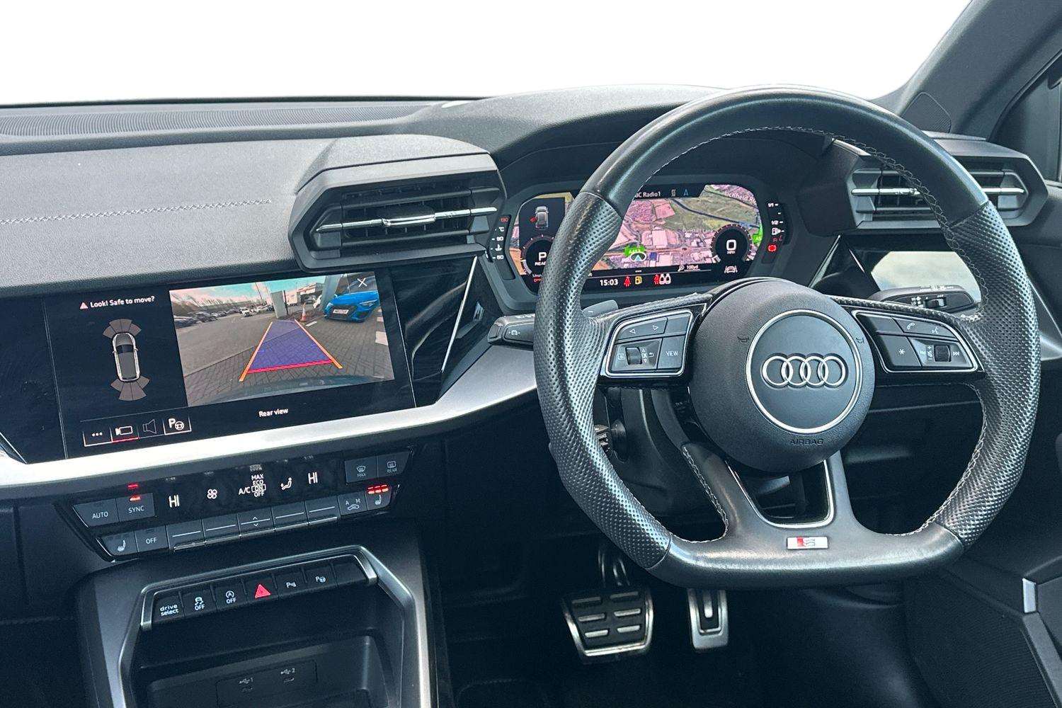 Used Audi A3 2023 for sale - 77928369: Photo 20