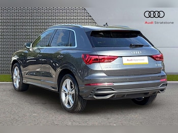 Used Audi Q3 2024 for sale - 78482752: Photo