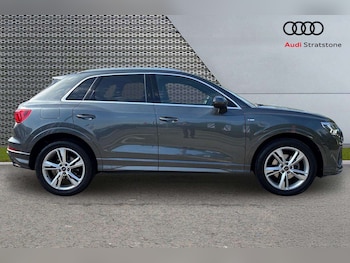 Used Audi Q3 2024 for sale - 78482752: Photo