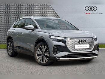 Used Audi Q4 e-tron 2024 for sale - 78774989: Photo