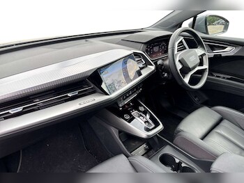 Used Audi Q4 e-tron 2024 for sale - 78774989: Photo