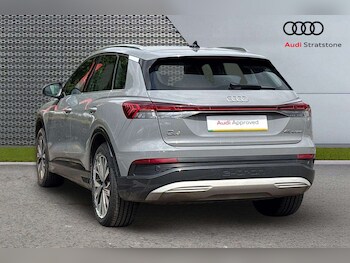 Used Audi Q4 e-tron 2024 for sale - 78774989: Photo