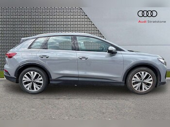 Used Audi Q4 e-tron 2024 for sale - 78774989: Photo