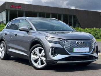 2024 - 210kW 45 82kWh S Line 5dr Auto [Leather]