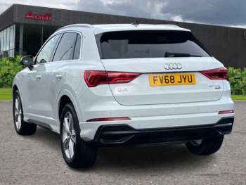 Used Audi Q3 2018 for sale - 75143546: Photo