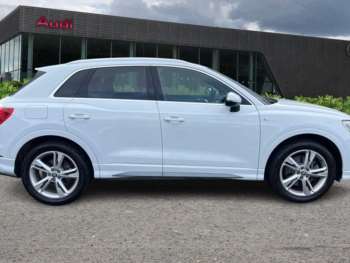 Used Audi Q3 2018 for sale - 75143546: Photo