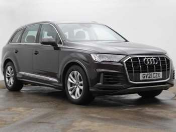 55 TFSI Quattro Sport 5dr Tiptronic