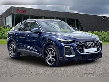 2025 - 2.0 TDI Quattro Launch Edition 5dr S Tronic