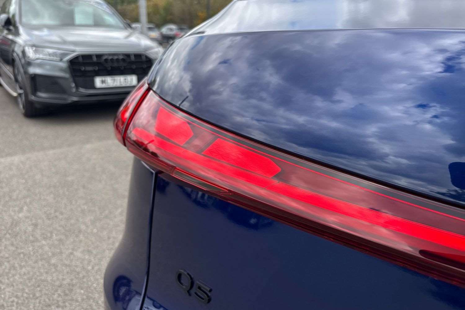 Used Audi Q5 2025 for sale - 77414871: Photo 26