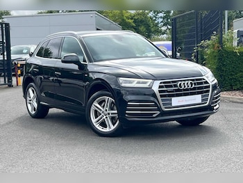 2018 - 2.0T FSI Quattro S Line 5dr S Tronic