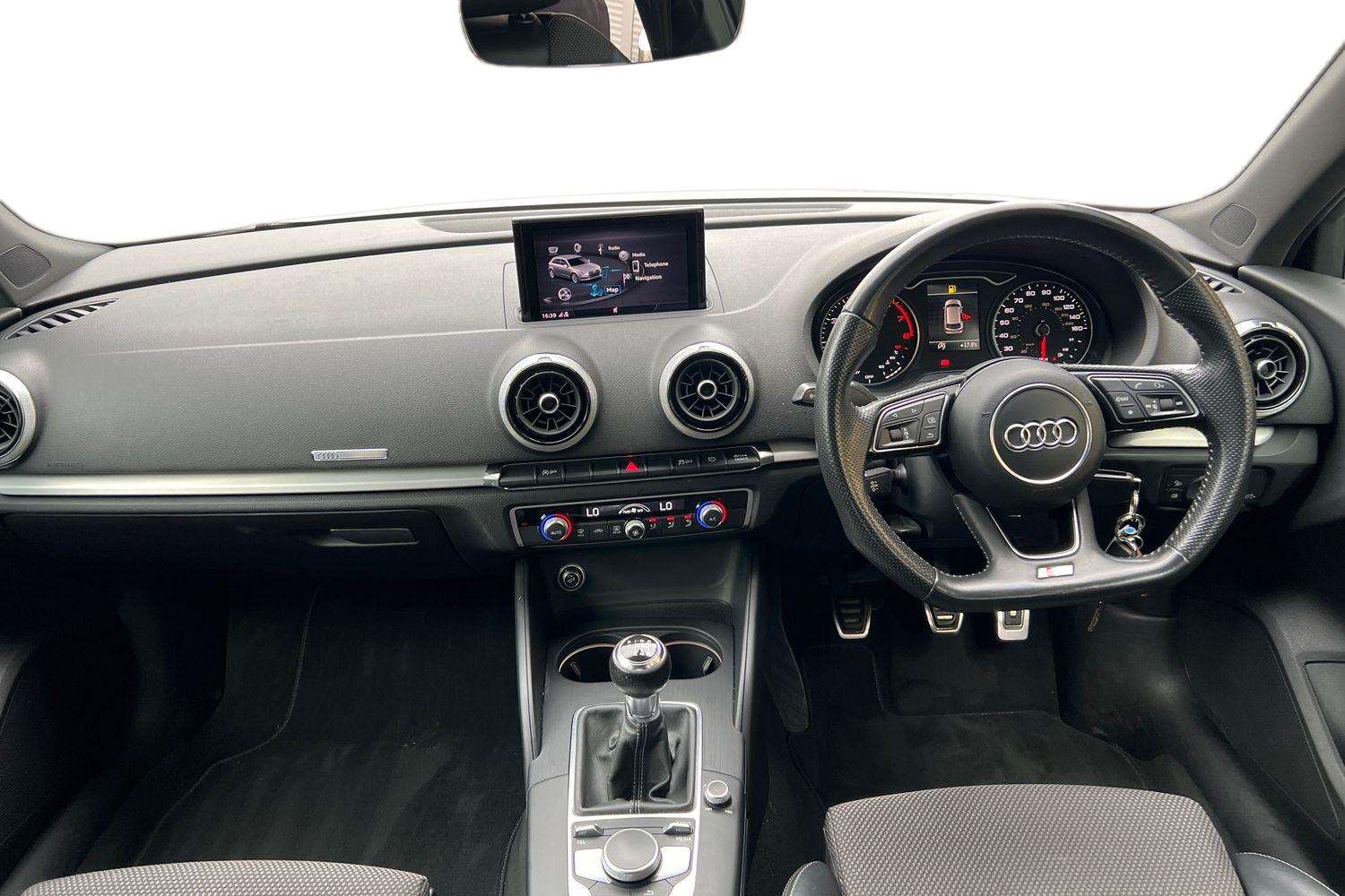 Used Audi A3 2017 for sale - 76362579: Photo 19