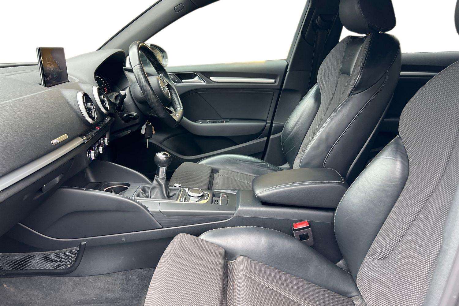 Used Audi A3 2017 for sale - 76362579: Photo 21