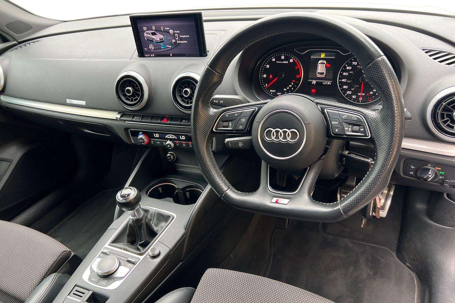 Used Audi A3 2017 for sale - 76362579: Photo 6