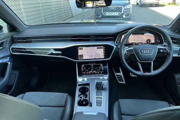 Used Audi A6 2022 for sale - 76230317: Photo 12