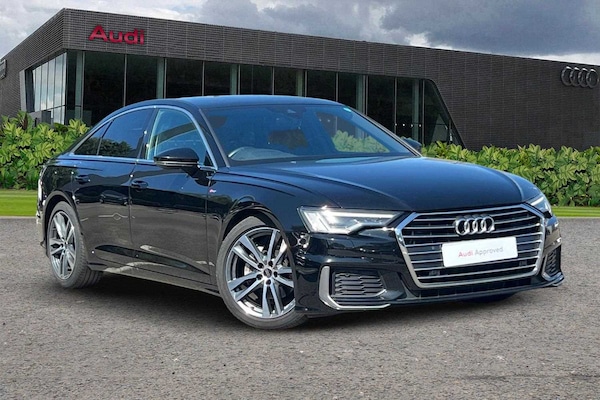 Used Audi A6 2022 for sale - 76230317: Photo 1