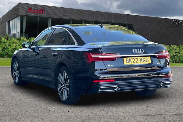 Used Audi A6 2022 for sale - 76230317: Photo 3