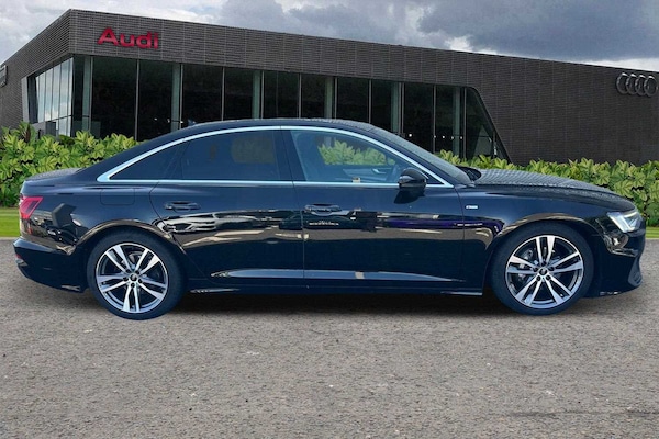 Used Audi A6 2022 for sale - 76230317: Photo 4