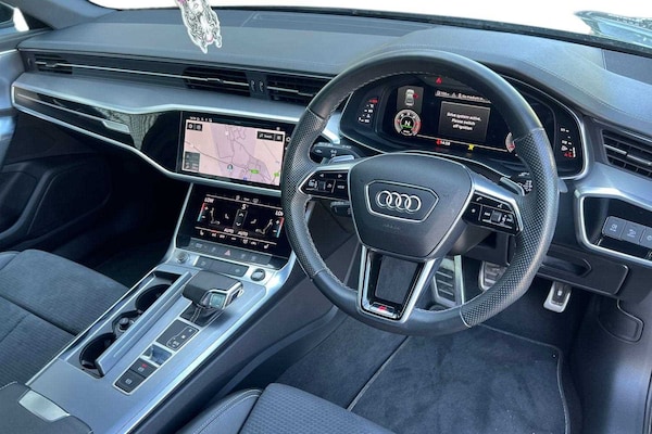 Used Audi A6 2022 for sale - 76230317: Photo 6
