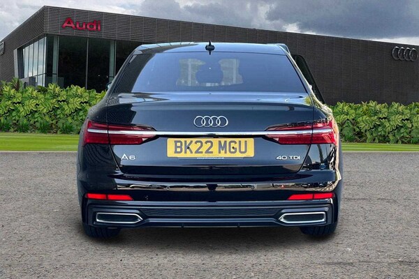 Used Audi A6 2022 for sale - 76230317: Photo 7