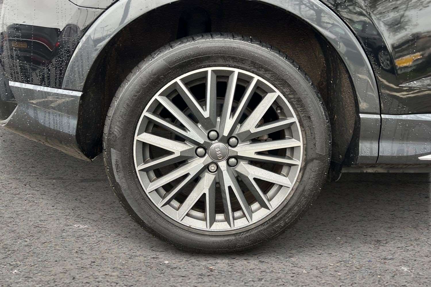 Used Audi Q3 2020 for sale - 77000287: Photo 10