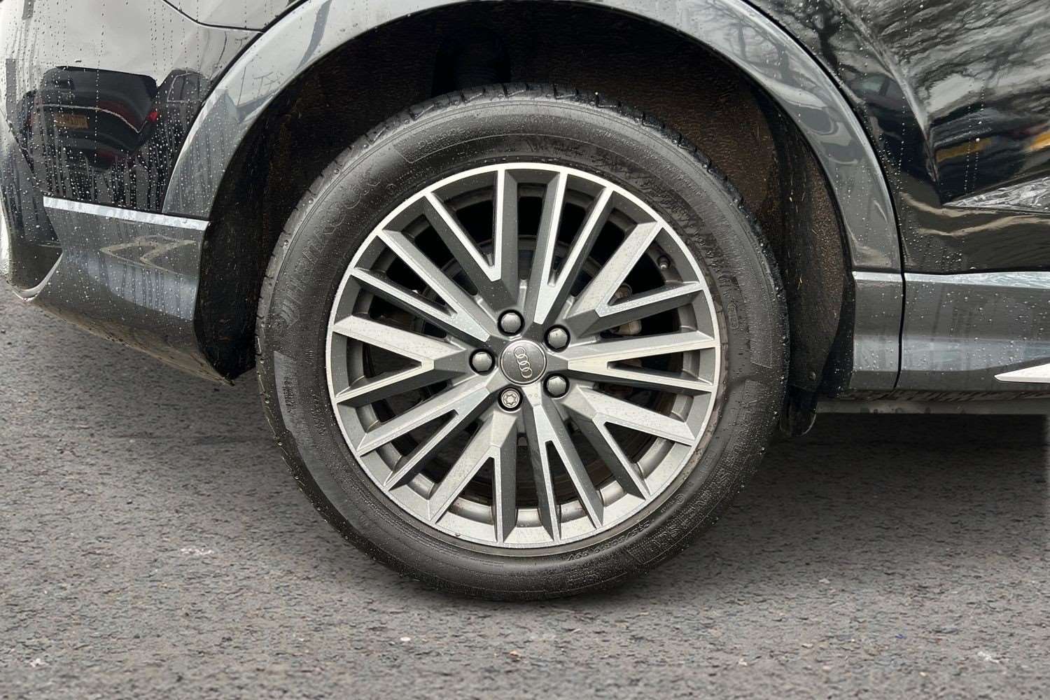 Used Audi Q3 2020 for sale - 77000287: Photo 11