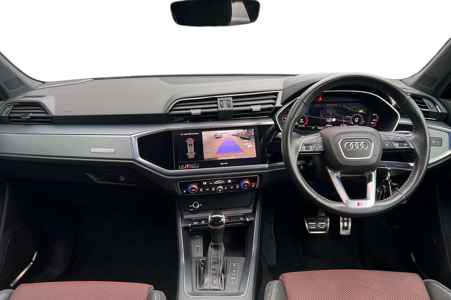 Used Audi Q3 2020 for sale - 77000287: Photo 19