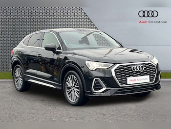 35 TFSI S Line 5dr S Tronic