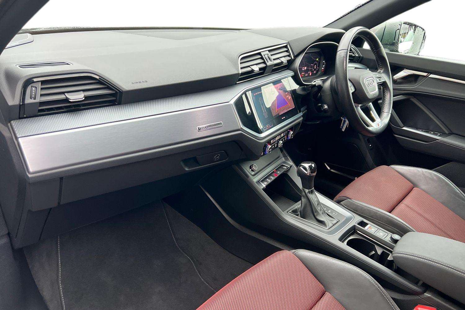 Used Audi Q3 2020 for sale - 77000287: Photo 2