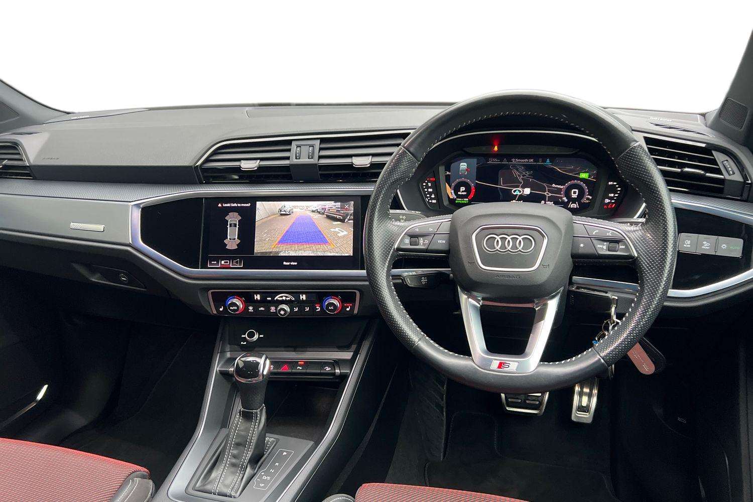 Used Audi Q3 2020 for sale - 77000287: Photo 20