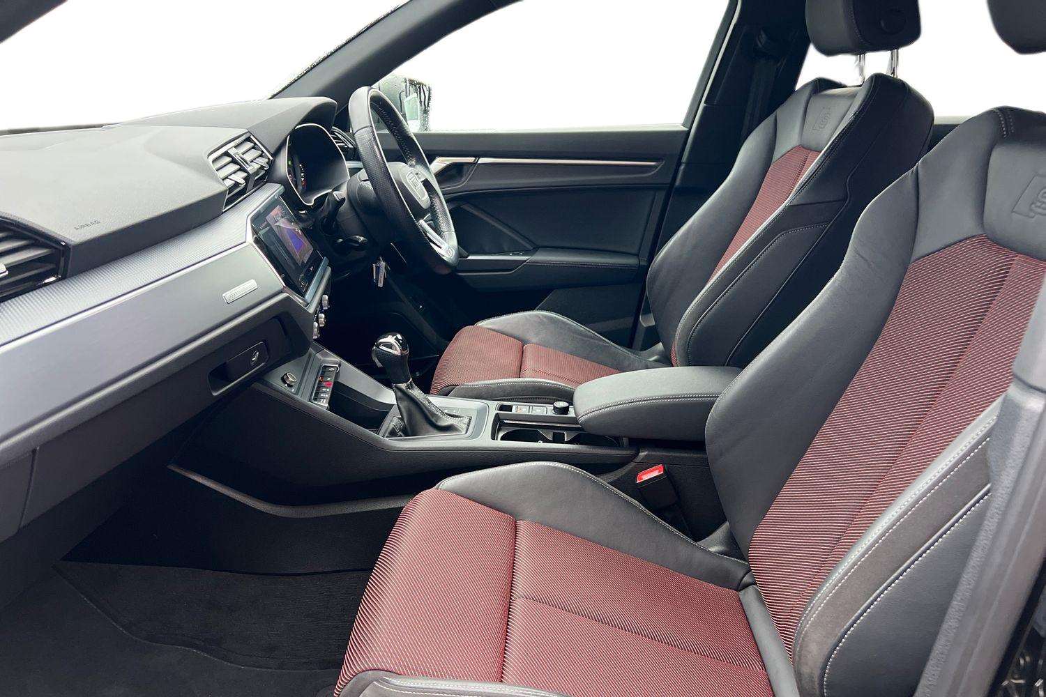 Used Audi Q3 2020 for sale - 77000287: Photo 21