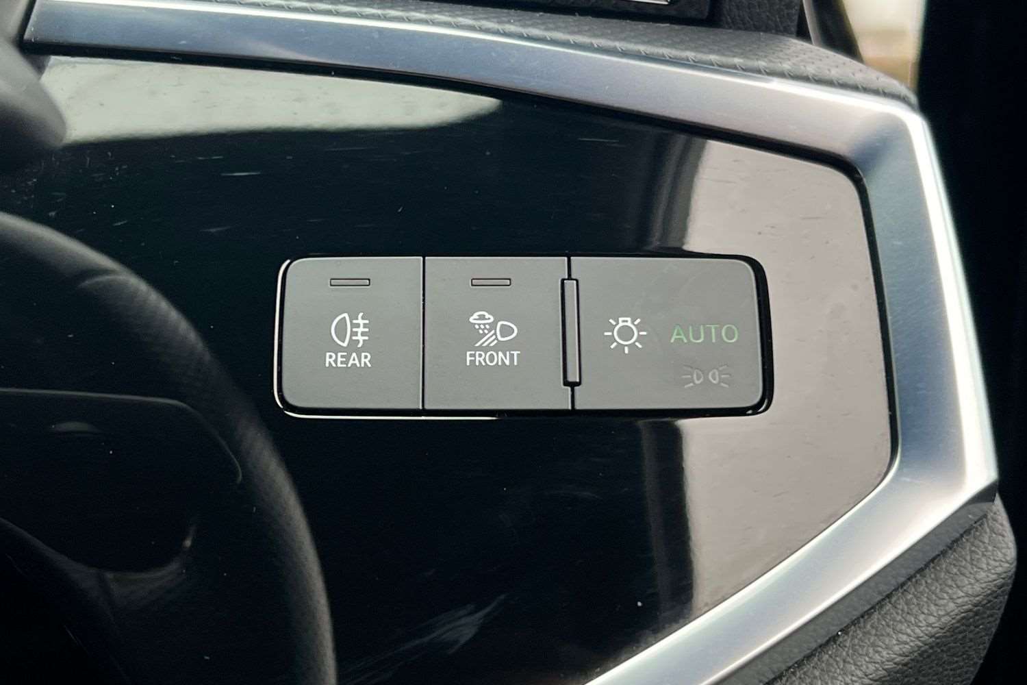 Used Audi Q3 2020 for sale - 77000287: Photo 28