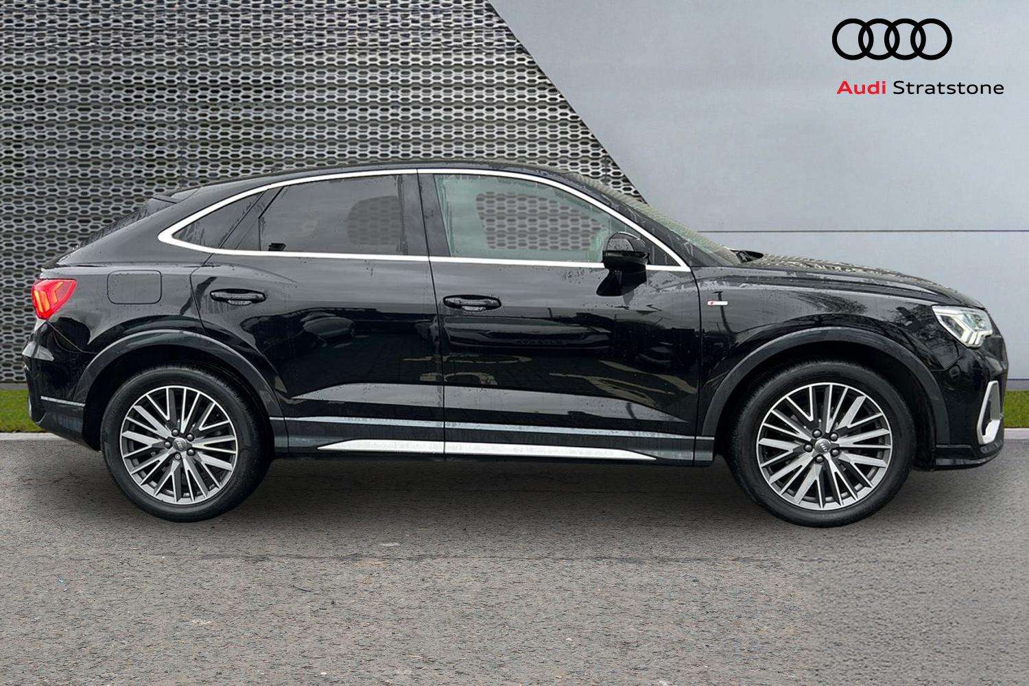 Used Audi Q3 2020 for sale - 77000287: Photo 4