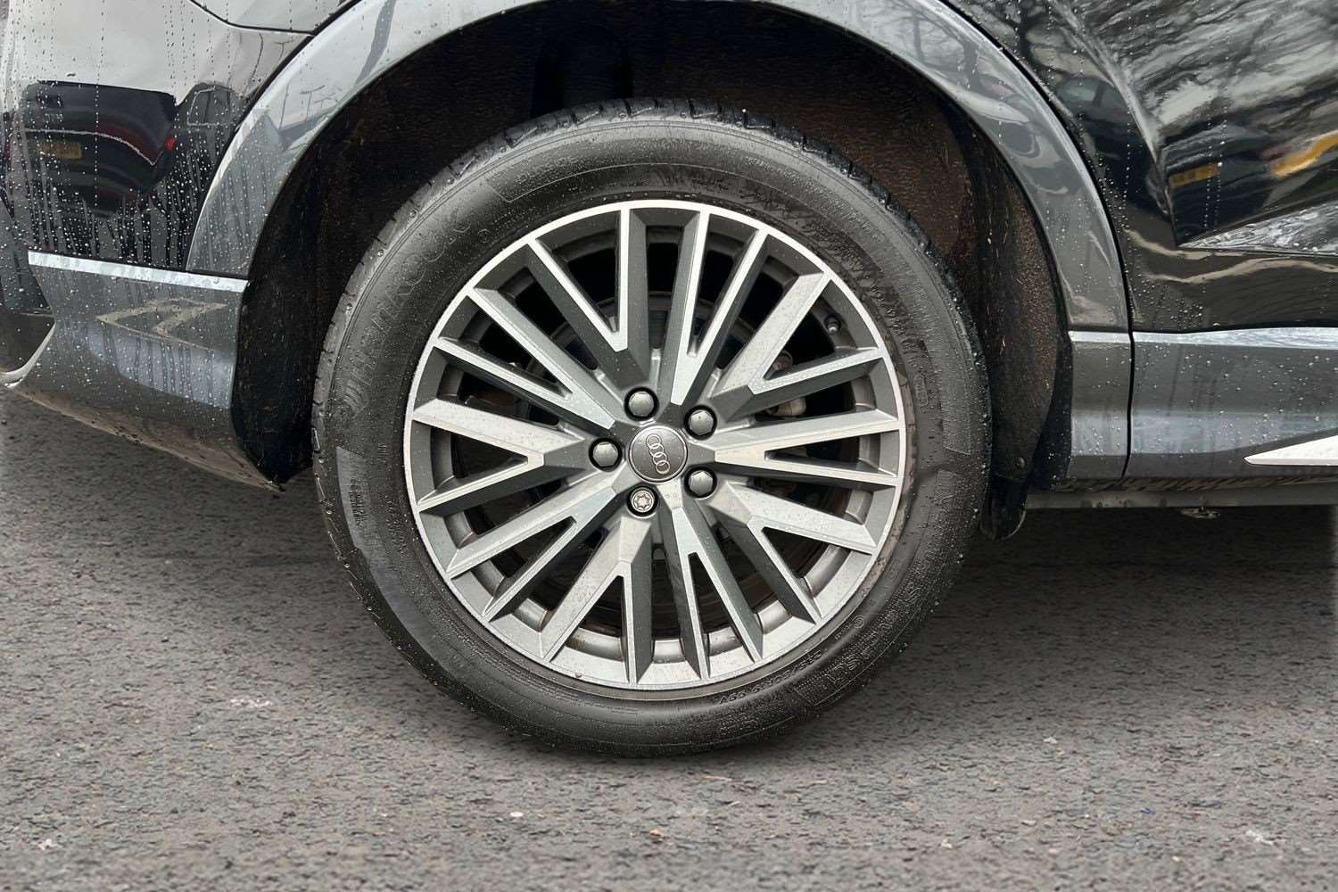 Used Audi Q3 2020 for sale - 77000287: Photo 5