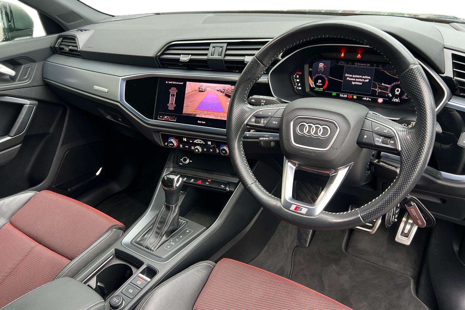 Used Audi Q3 2020 for sale - 77000287: Photo 6