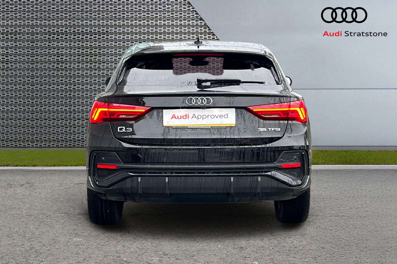 Used Audi Q3 2020 for sale - 77000287: Photo 7