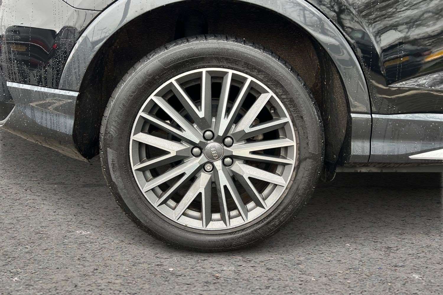 Used Audi Q3 2020 for sale - 77000287: Photo 9