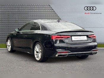 Used Audi A5 2022 for sale - 78432697: Photo
