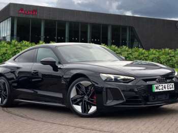 2024 - 475kW Quattro 93kWh Carbon Black 4dr Auto