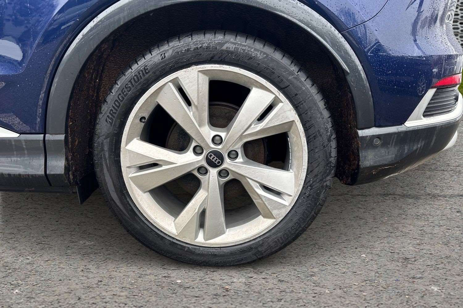 Used Audi Q4 e-tron 2023 for sale - 77000208: Photo 10