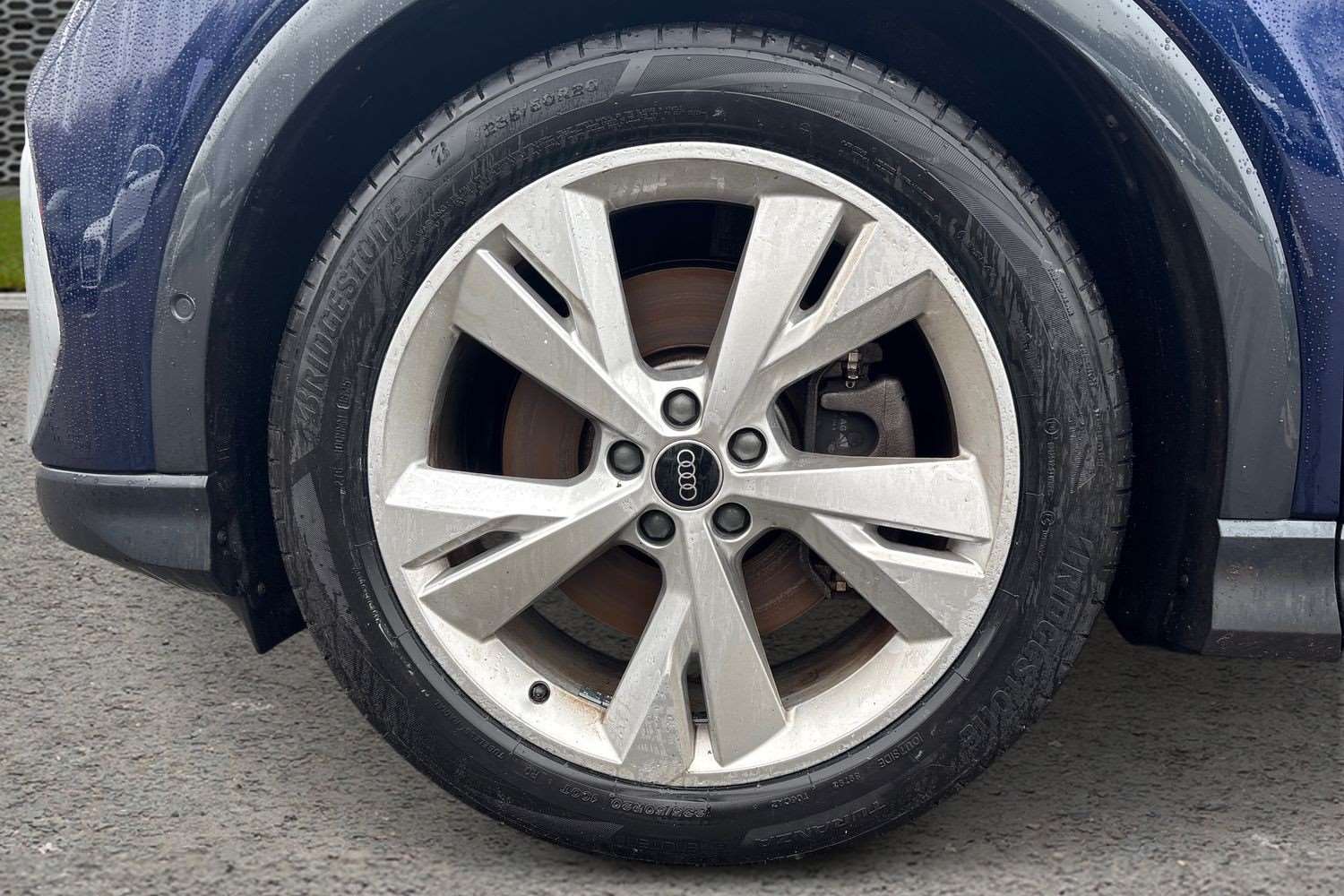 Used Audi Q4 e-tron 2023 for sale - 77000208: Photo 11