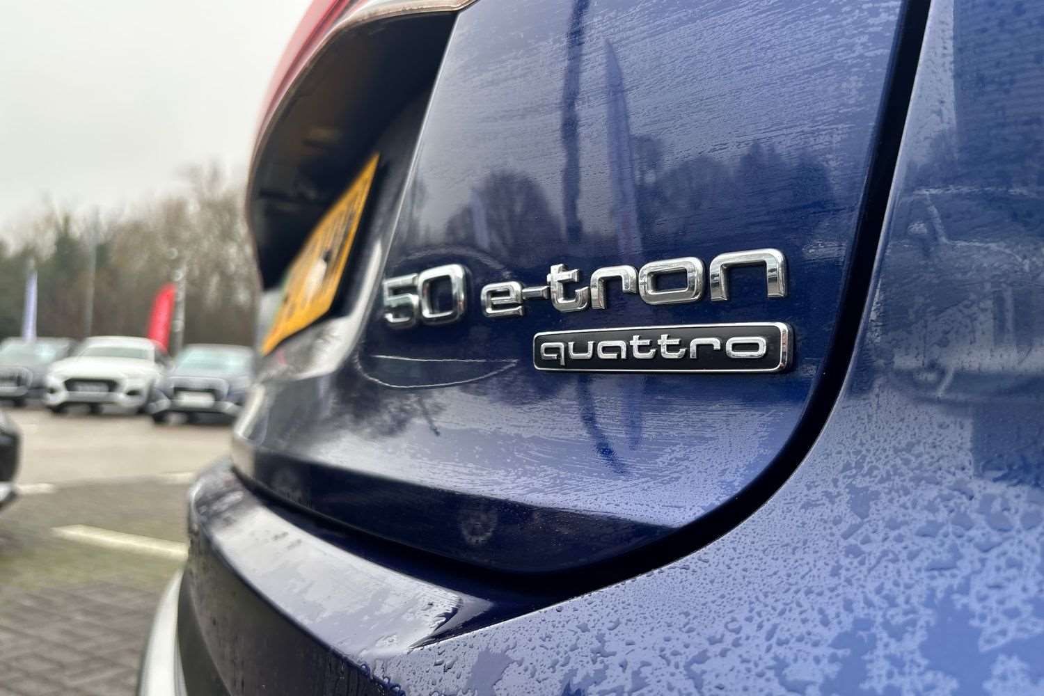 Used Audi Q4 e-tron 2023 for sale - 77000208: Photo 12