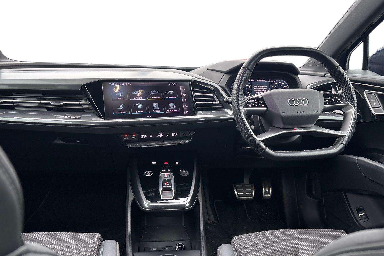 Used Audi Q4 e-tron 2023 for sale - 77000208: Photo 19