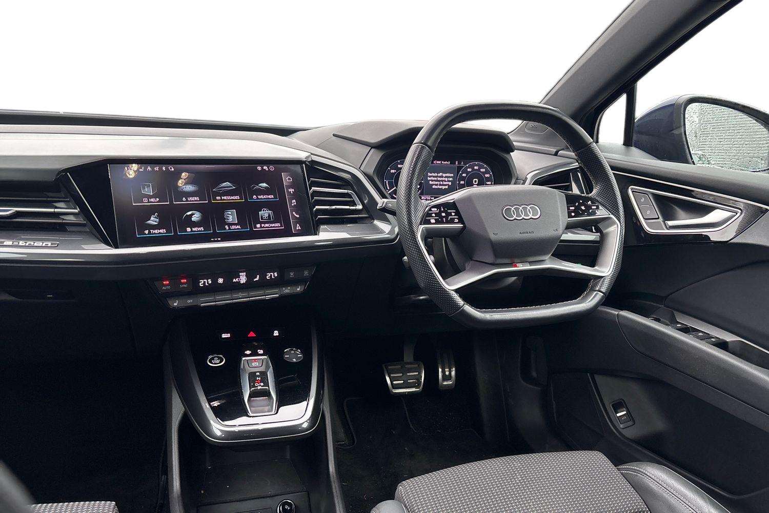 Used Audi Q4 e-tron 2023 for sale - 77000208: Photo 20
