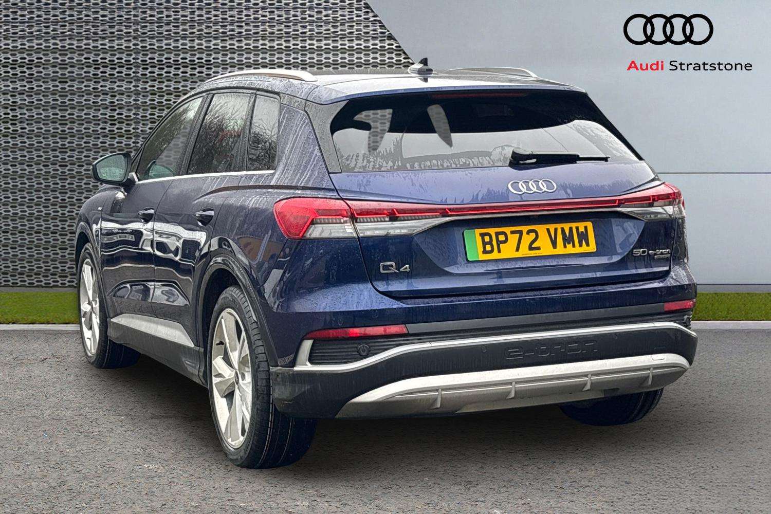 Used Audi Q4 e-tron 2023 for sale - 77000208: Photo 3