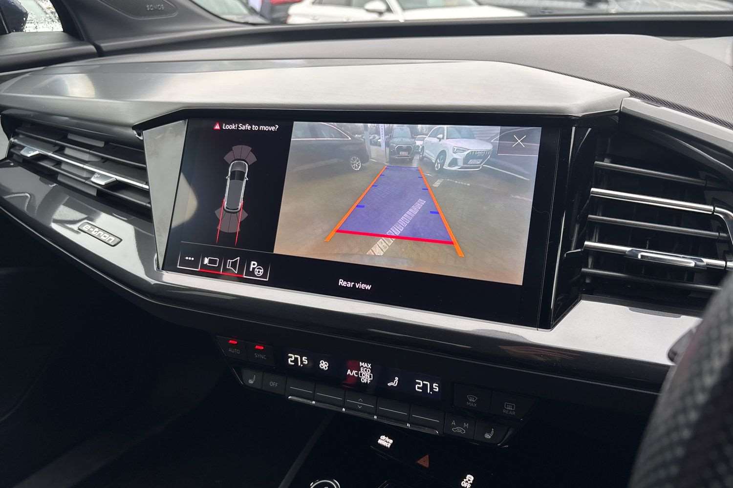 Used Audi Q4 e-tron 2023 for sale - 77000208: Photo 35