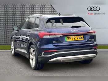 Used Audi Q4 e-tron 2023 for sale - 77000208: Photo
