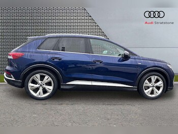Used Audi Q4 e-tron 2023 for sale - 77000208: Photo