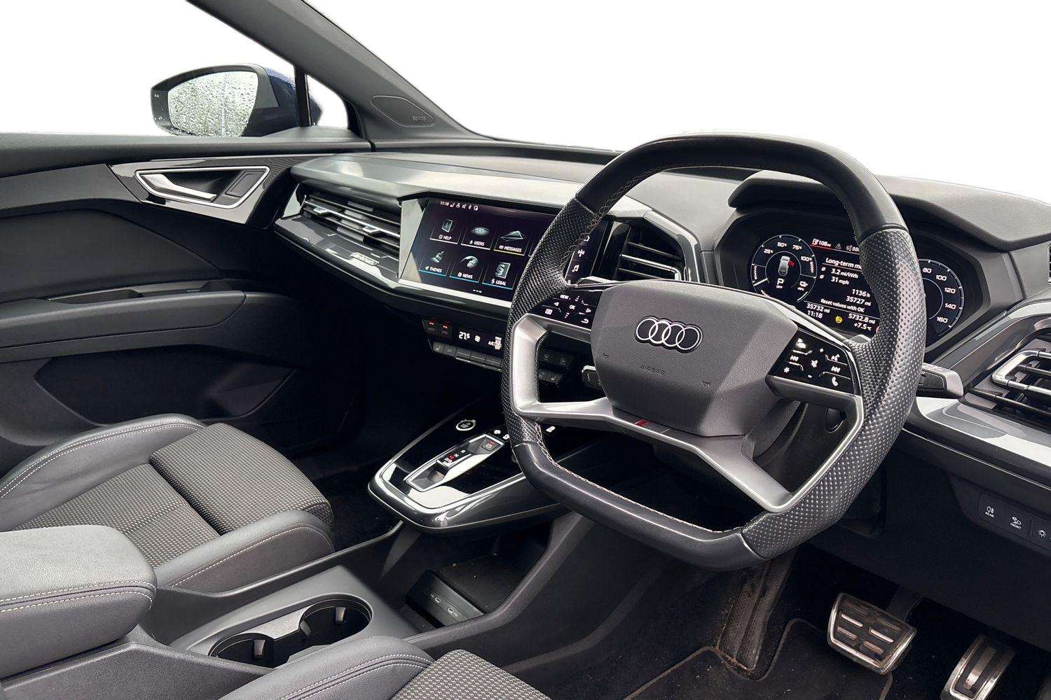 Used Audi Q4 e-tron 2023 for sale - 77000208: Photo 6