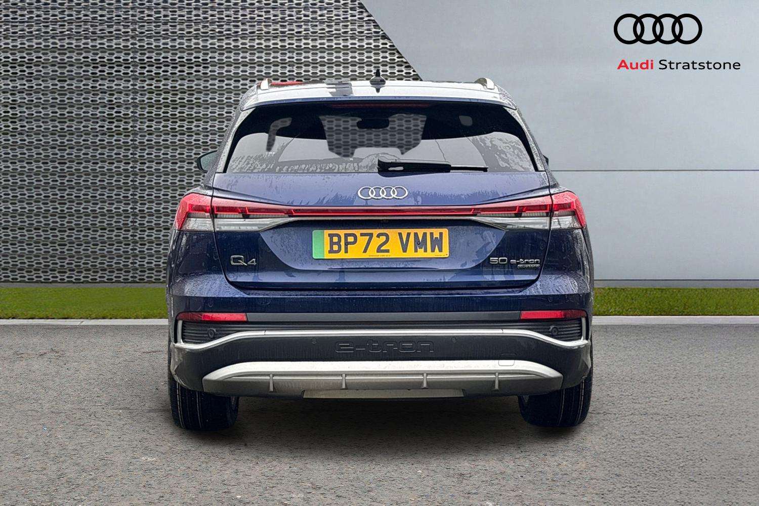 Used Audi Q4 e-tron 2023 for sale - 77000208: Photo 7